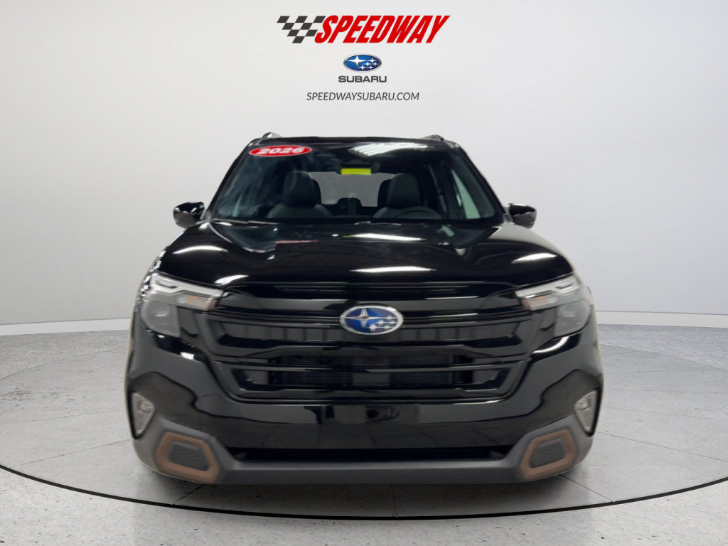 Certified 2026 Subaru Forester Sport AWD/4WD image 2