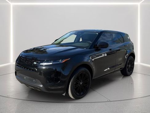 Certified 2025 Land Rover Range Rover Evoque S image 1