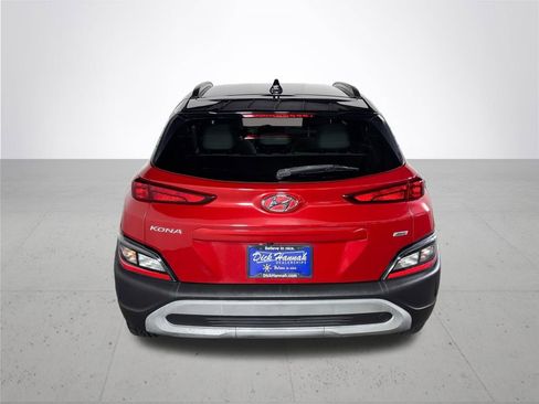 Used 2022 Hyundai Kona SEL w/ Cargo Package AWD/4WD image 7