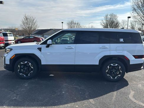 New 2026 Hyundai Santa Fe SE image 8