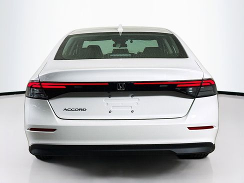New 2026 Honda Accord LX image 28