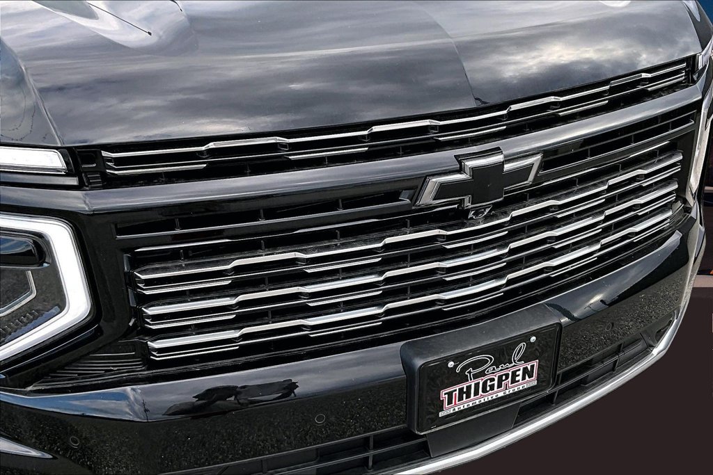 New 2026 Chevrolet Tahoe High Country AWD/4WD image 19