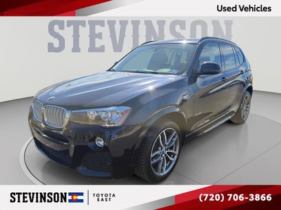 Used 2017 BMW X3 xDrive28i