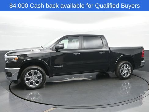 New 2026 RAM 1500 Big Horn image 2