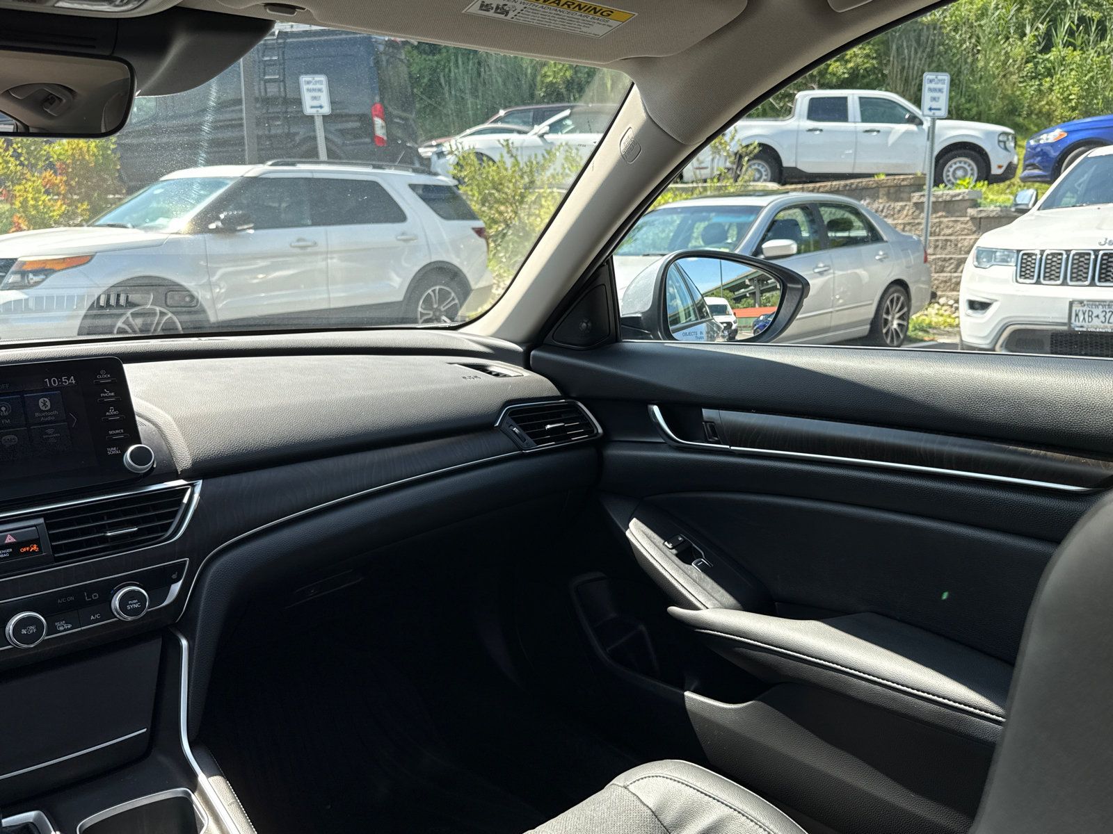 Used 2020 Honda Accord EX-L image 25