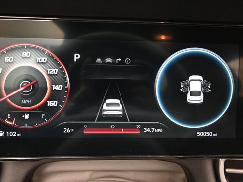 Used 2024 Hyundai Elantra SEL image 22