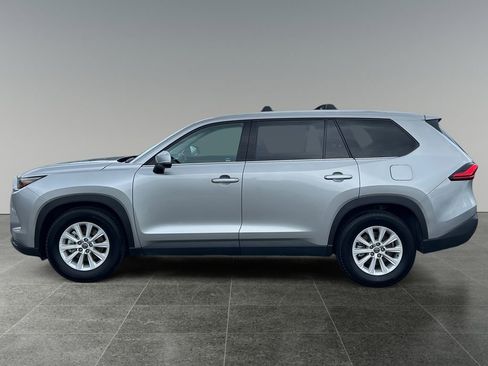 Used 2024 Toyota Grand Highlander AWD image 5