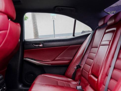 Used 2016 Lexus IS 300 AWD w/ F Sport Package image 15