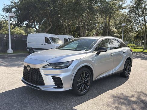 Used 2024 Lexus RX 350 F Sport w/ Convenience Package AWD/4WD image 8