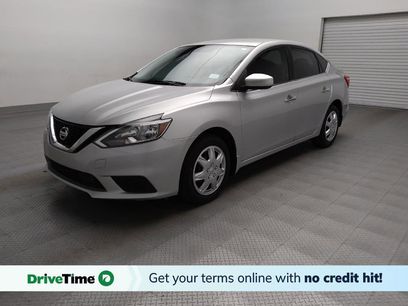 Used 2019 Nissan Sentra S