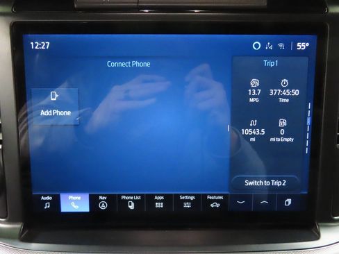 Used 2025 Ford F150 Lariat w/ Tow/Haul Package image 27