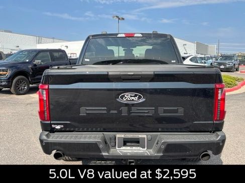 New 2026 Ford F150 STX w/ F-150 LOBO Package AWD/4WD image 4