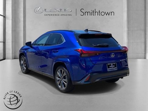 Certified 2023 Lexus UX 250h F Sport AWD/4WD image 7