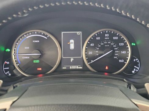 Used 2019 Lexus NX 300h AWD w/ Comfort Package image 23