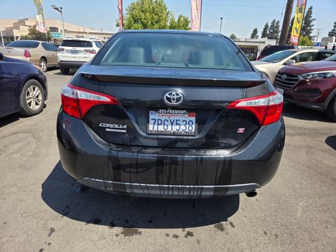 Used 2016 Toyota Corolla S Special Edition FWD image 3