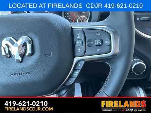 New 2026 RAM 1500 Big Horn AWD/4WD image 16