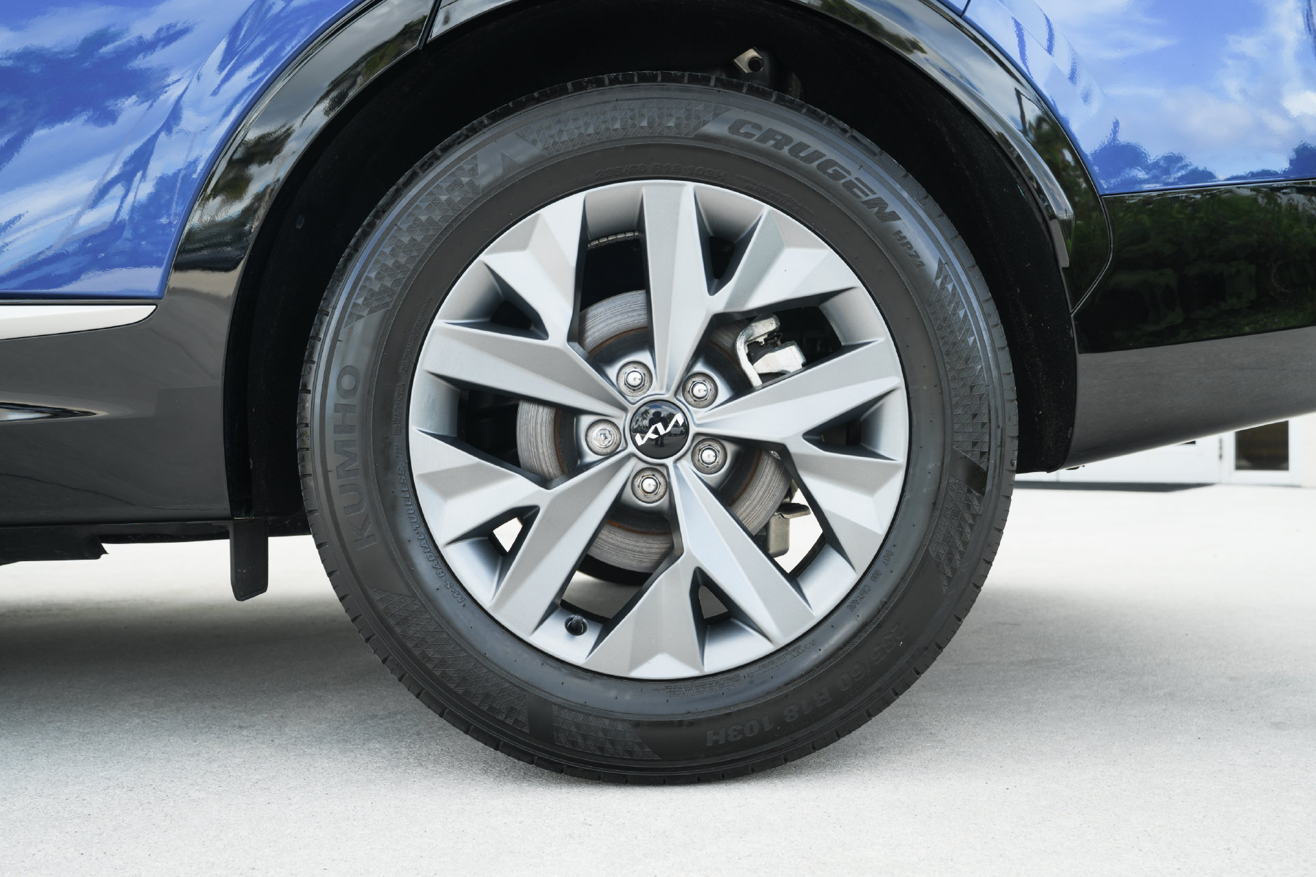 Used 2025 Kia Sportage SX FWD image 35