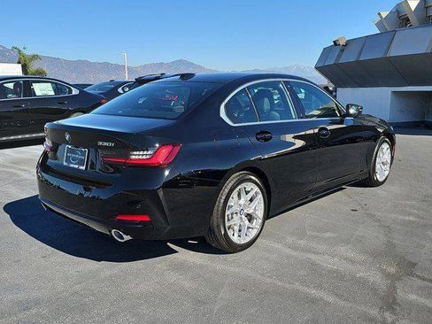New 2025 BMW 330i xDrive Sedan w/ M Sport Package image 5