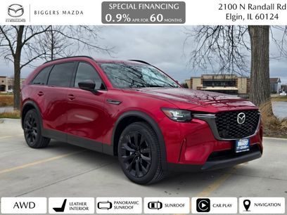New 2026 MAZDA CX-90 Plug-In Hybrid w/Premium Sport
