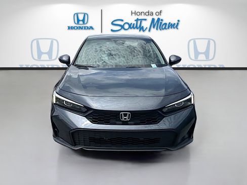 New 2026 Honda Civic LX image 2