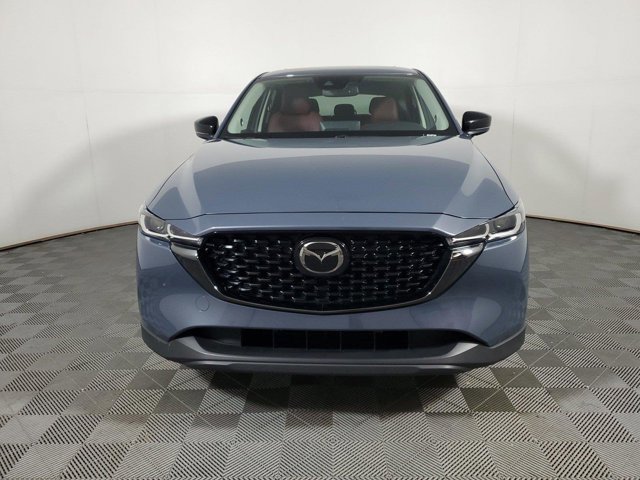 Certified 2025 MAZDA CX-5 Carbon Edition AWD/4WD image 2