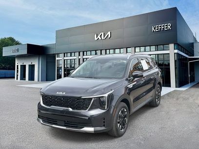 Certified 2026 Kia Sorento S