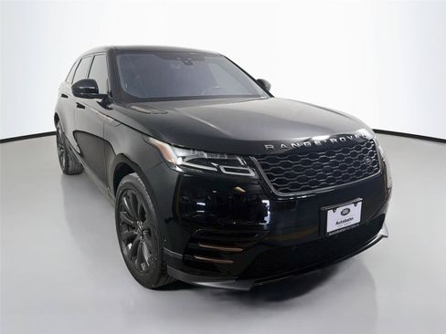 Used 2018 Land Rover Range Rover Velar R-Dynamic SE AWD/4WD image 3