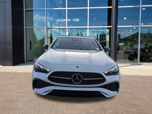Used 2024 Mercedes-Benz CLE 450 4MATIC Cabriolet image 2