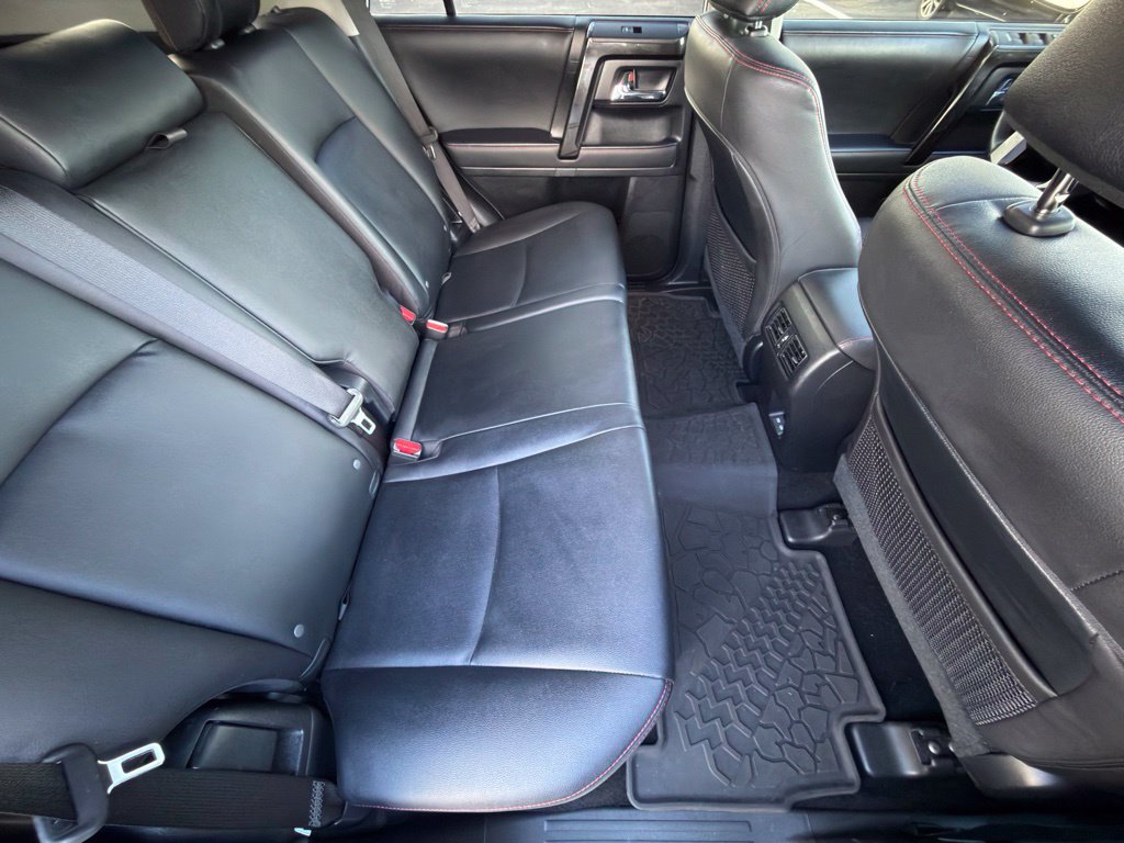Used 2024 Toyota 4Runner TRD Pro AWD/4WD image 27