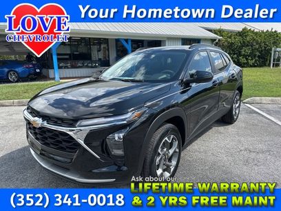 New 2025 Chevrolet Trax LT