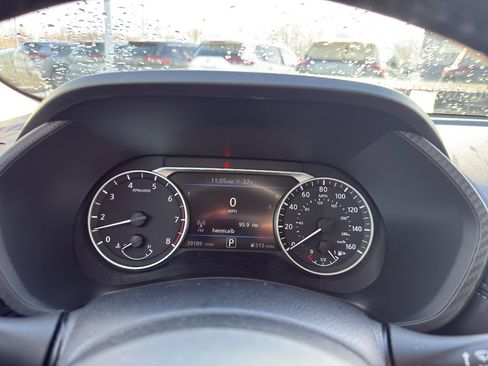 Certified 2024 Nissan Sentra SV w/ All-Weather Package image 17