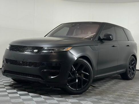 Certified 2023 Land Rover Range Rover Sport SE image 1