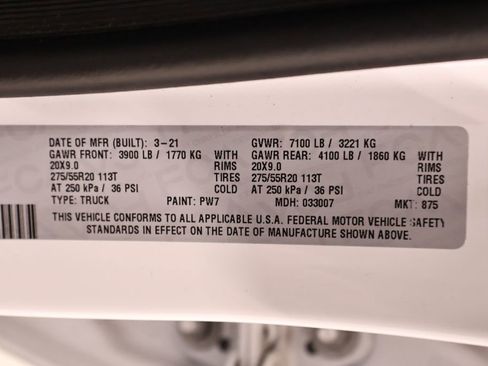 Used 2021 RAM 1500 Big Horn AWD/4WD image 38