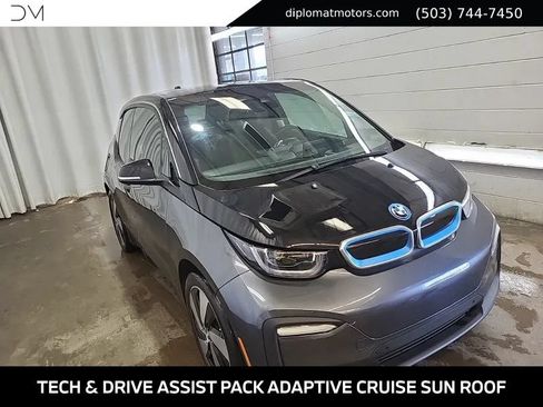 Used 2021 BMW i3 RWD image 3