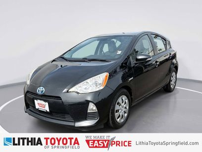 Used 2014 Toyota Prius C One