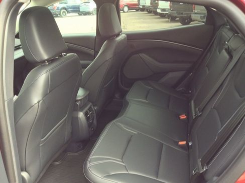 New 2025 Ford Mustang Mach-E GT w/ Interior Protection Package image 21