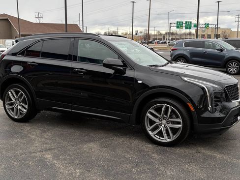 Used 2019 Cadillac XT4 Sport image 6