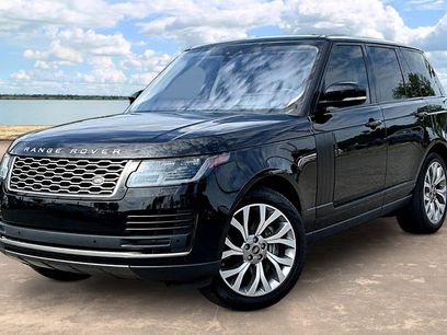 Used 2020 Land Rover Range Rover HSE