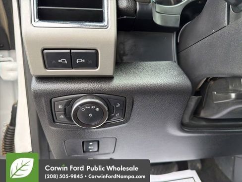 Used 2018 Ford F250 Lariat w/ Lariat Value Package image 15