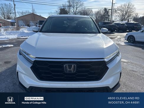 Certified 2023 Honda CR-V EX-L image 2