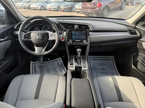 Used 2016 Honda Civic EX image 28