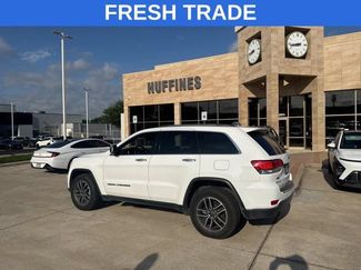 Used 2020 Jeep Grand Cherokee Limited w/ Luxury Group II AWD/4WD video 1