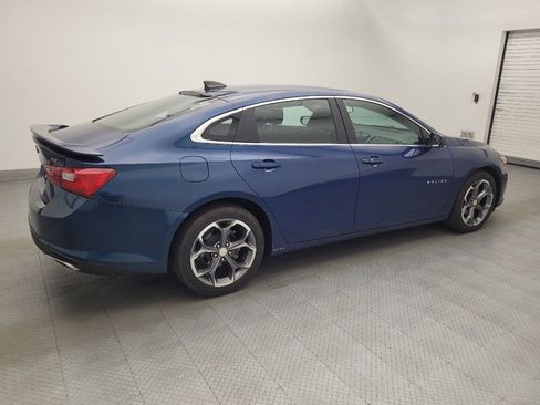 Used 2019 Chevrolet Malibu RS w/ LPO, Convenience Package 1 FWD image 10