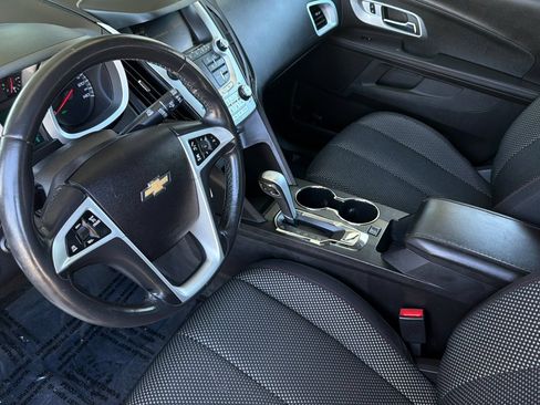 Used 2012 Chevrolet Equinox LT w/ Driver Convenience Package FWD image 12