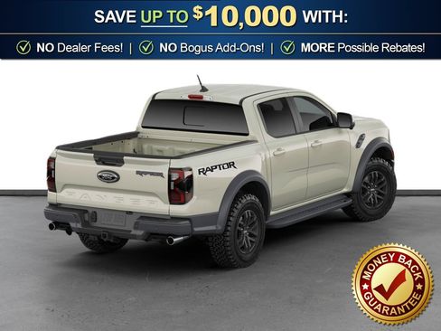 New 2026 Ford Ranger Raptor AWD/4WD image 4