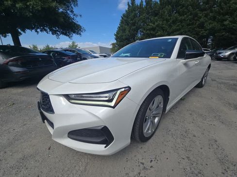 Used 2023 Acura TLX w/ Technology Package FWD image 3