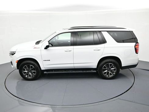 Used 2021 Chevrolet Tahoe Z71 w/ Rear Media and Nav Package image 32