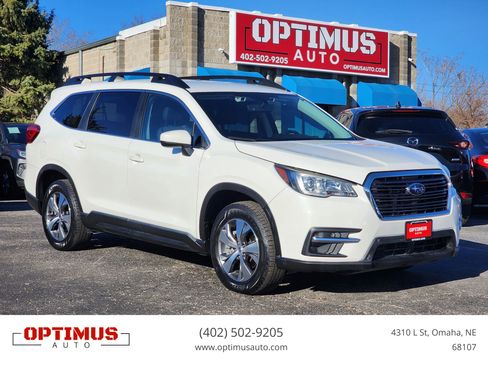Used 2020 Subaru Ascent Premium w/ Convenience Package image 1