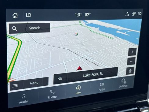 Used 2021 Lincoln Navigator L Black Label w/ Cargo Convenience Package image 21