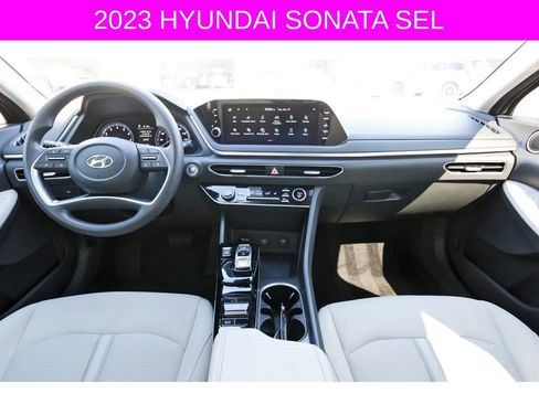 Used 2023 Hyundai Sonata SEL image 11